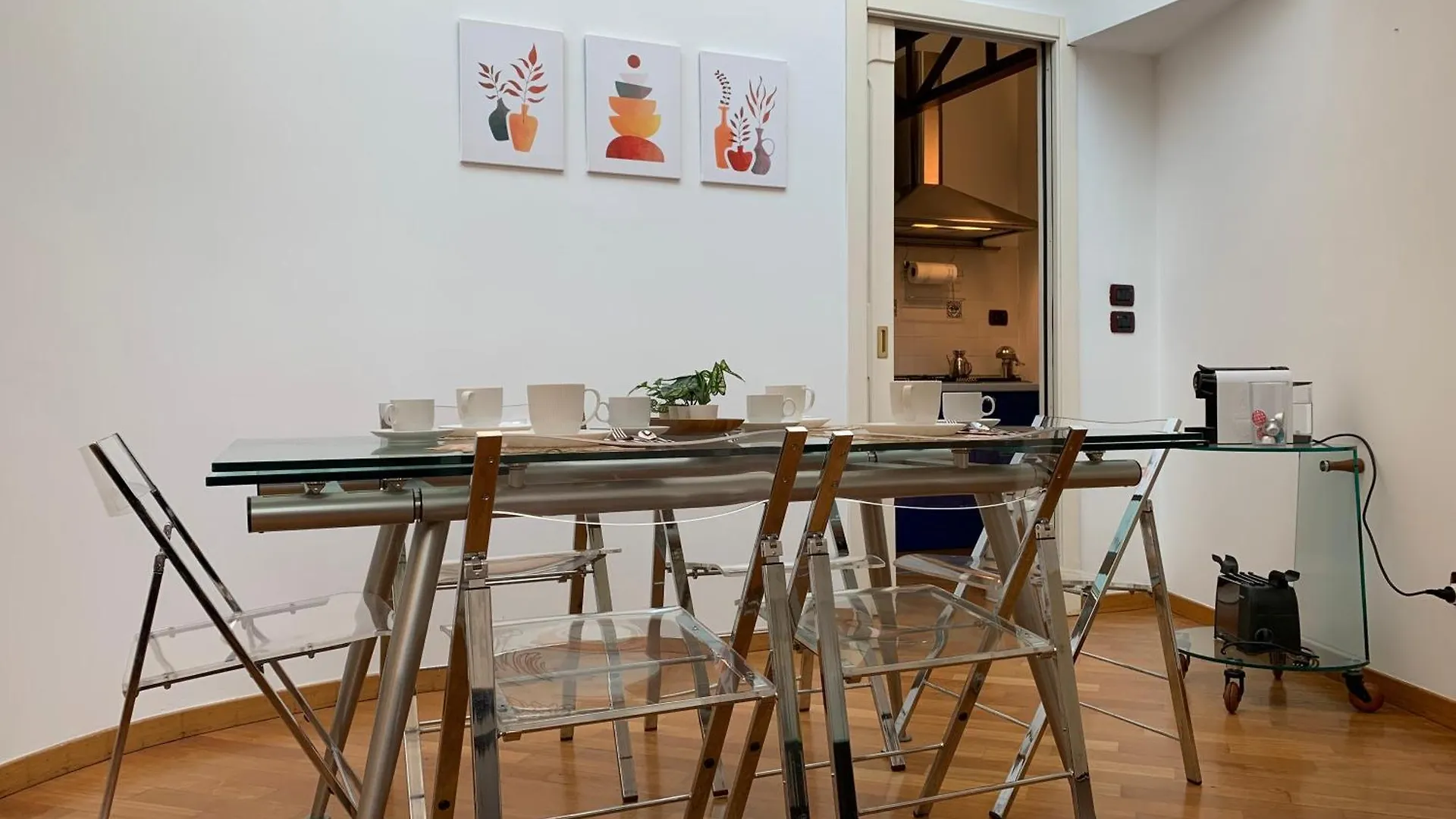 Appartamento Il Loft Di Gio Firenze