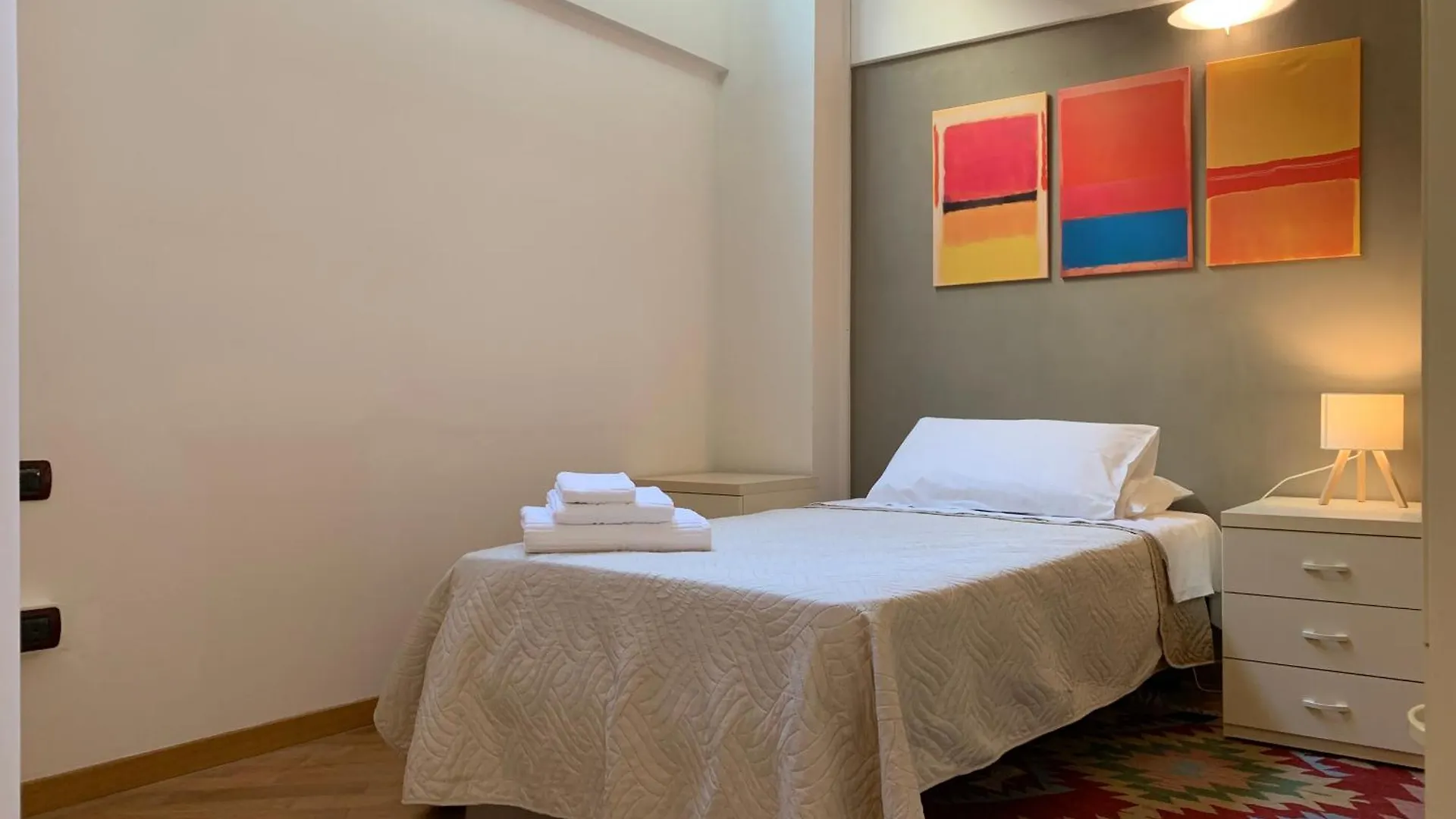 Appartamento Il Loft Di Gio Firenze 0*,