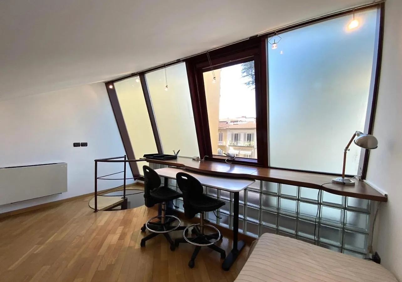 Appartamento Il Loft Di Gio Firenze 0*,