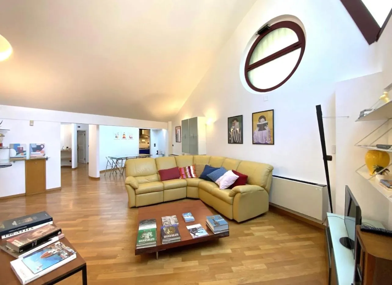 Appartamento Il Loft Di Gio Firenze