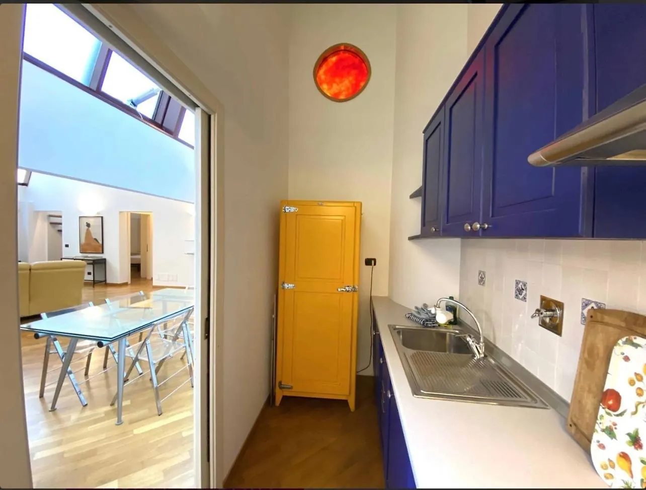 Appartamento Il Loft Di Gio Firenze