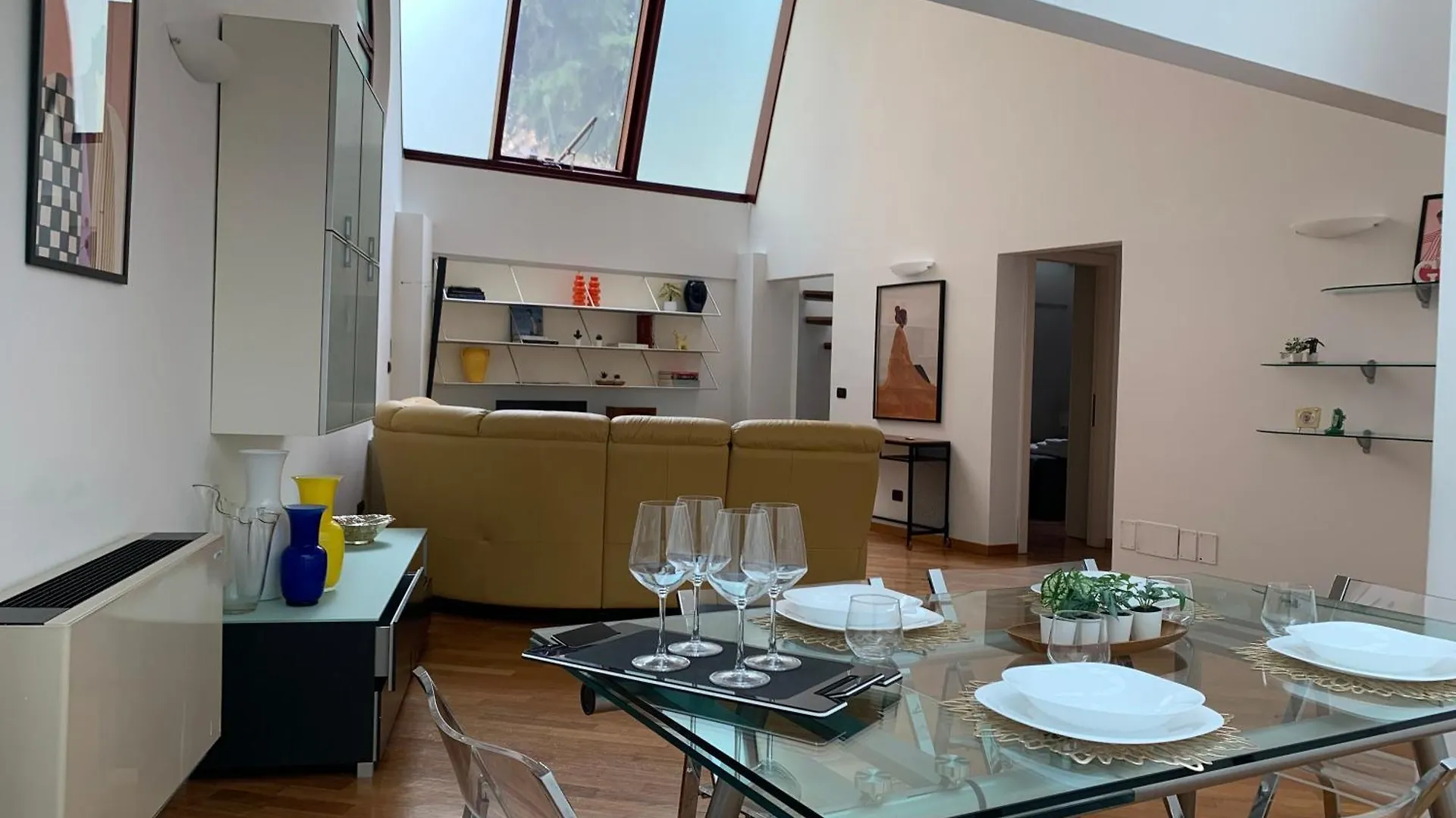 Il Loft Di Gio Appartement Florence