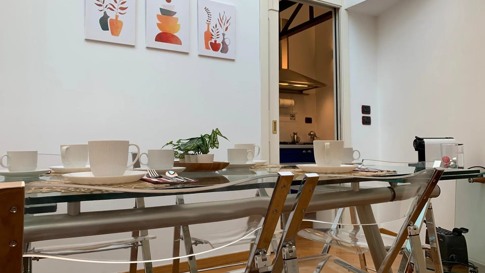 Il Loft Di Gio Appartement Florence Italië