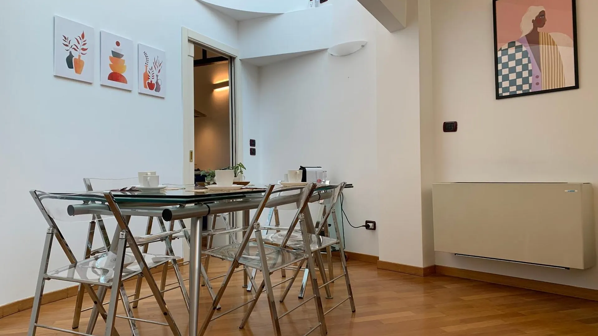 Il Loft Di Gio Appartement Florence