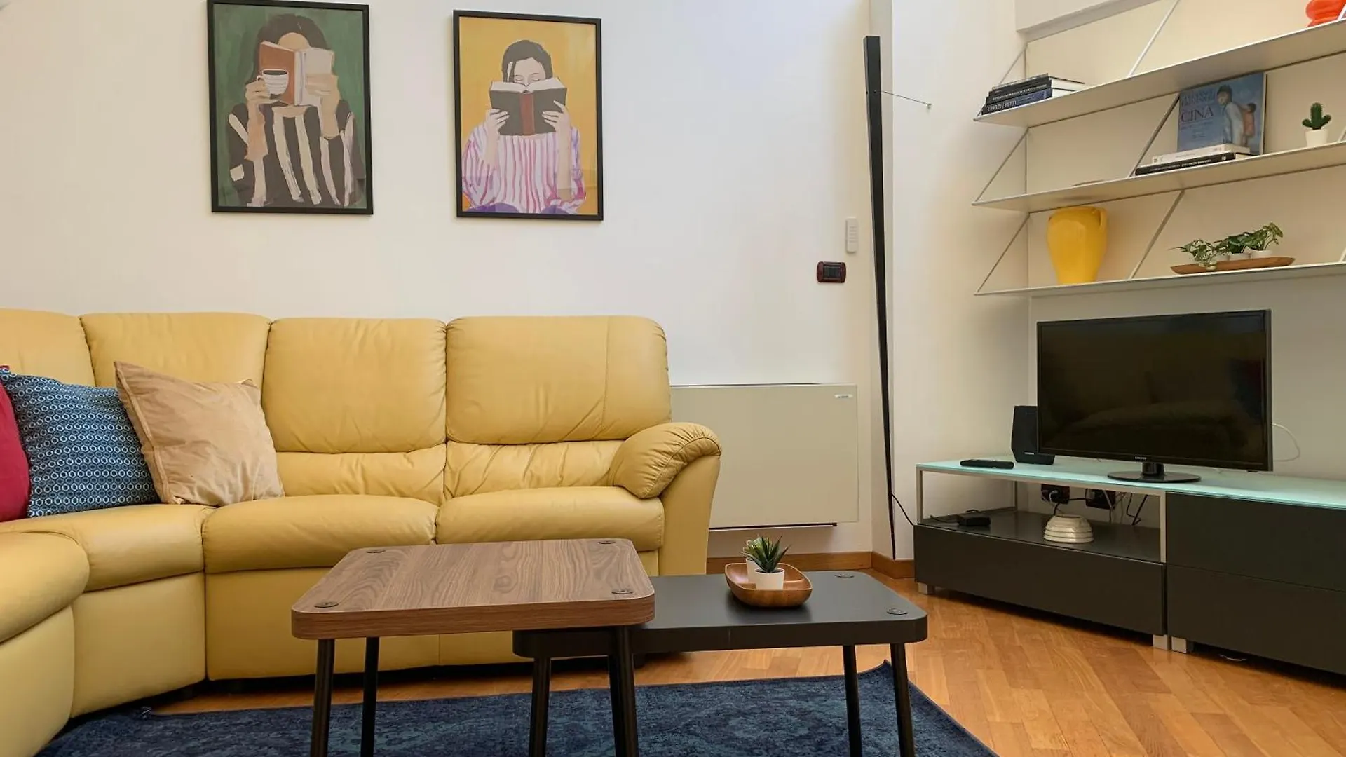 Il Loft Di Gio Appartement Florence 0*,