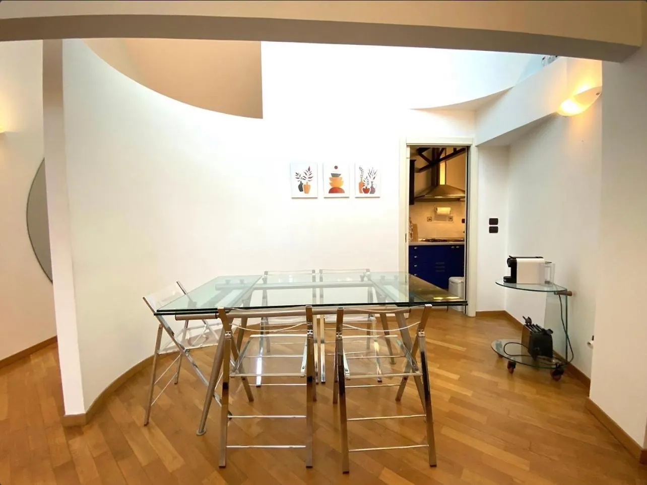 Il Loft Di Gio Appartement Florence