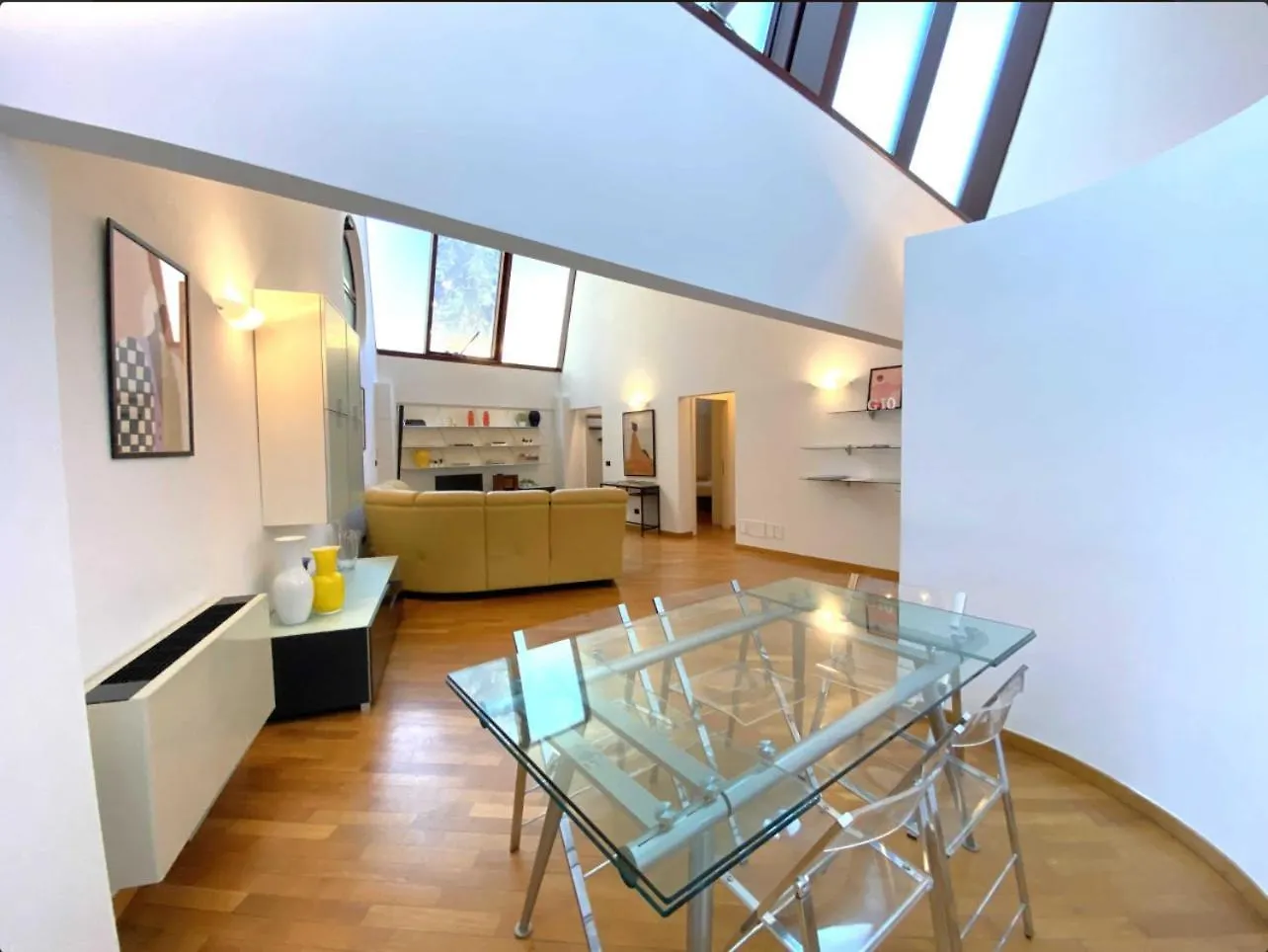 Appartement Il Loft Di Gio à Florence 0*,