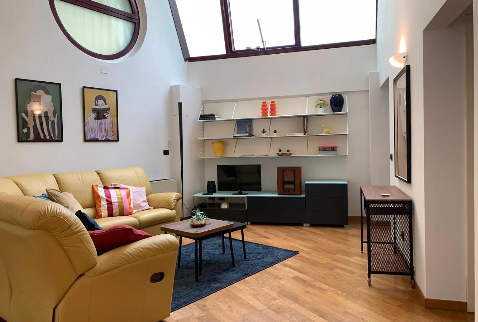 شقة Il Loft Di Gio فلورنس إيطاليا