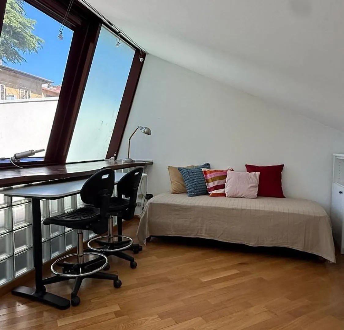 شقة Il Loft Di Gio فلورنس إيطاليا