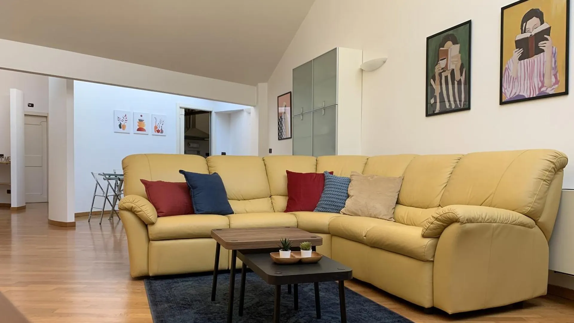 شقة Il Loft Di Gio فلورنس