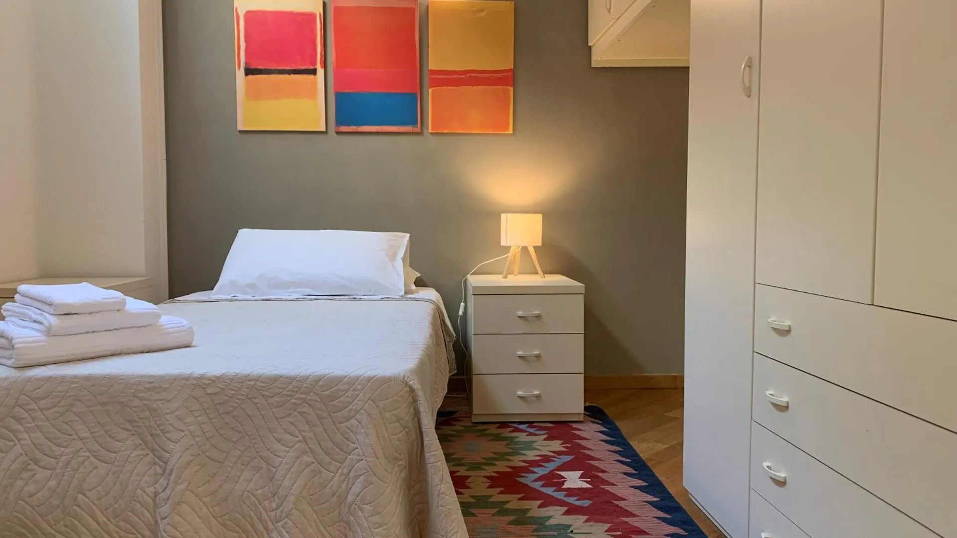 شقة Il Loft Di Gio فلورنس