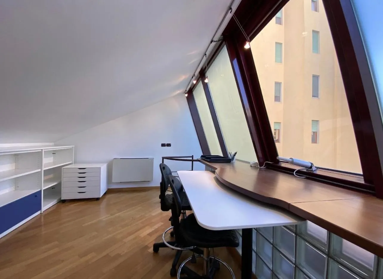شقة Il Loft Di Gio فلورنس إيطاليا